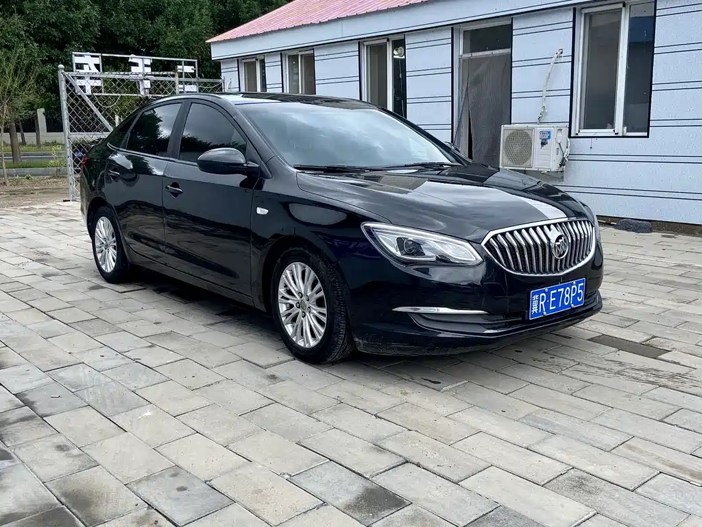 Buick Excelle GT 2016
