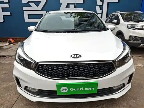Kia K3 2016