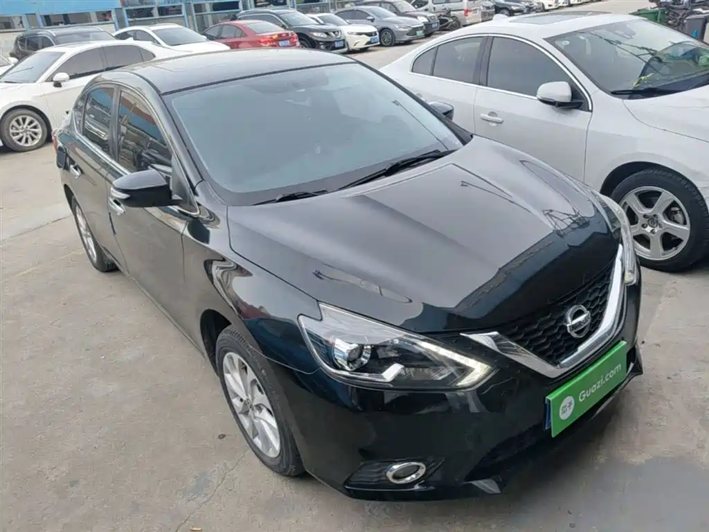 Nissan Sylphy 2019 — фото 4