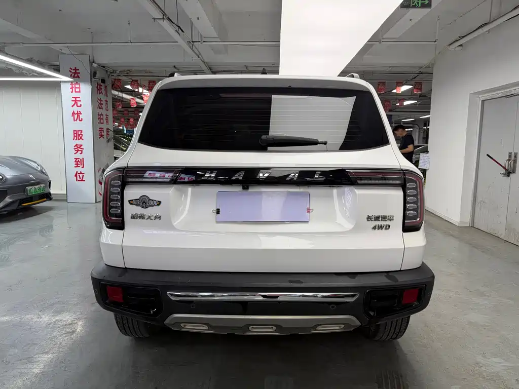 Haval Big Dog 2021 — фото 10