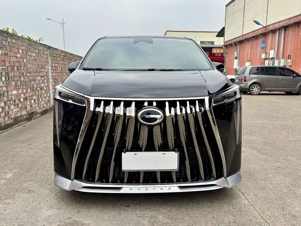 GAC Motor Trumpchi M8 2024 — фото 2