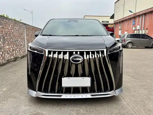 GAC Trumpchi M8 2023