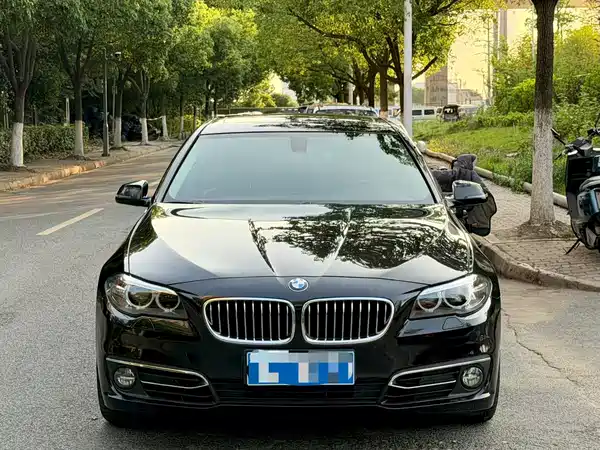 BMW 5 Series 2014