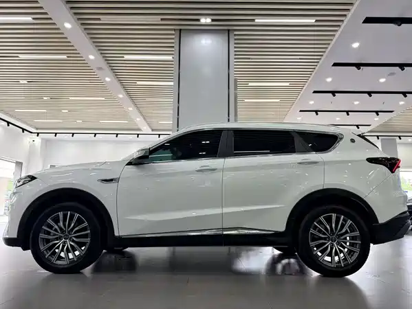 Jetour X70 PLUS 2024