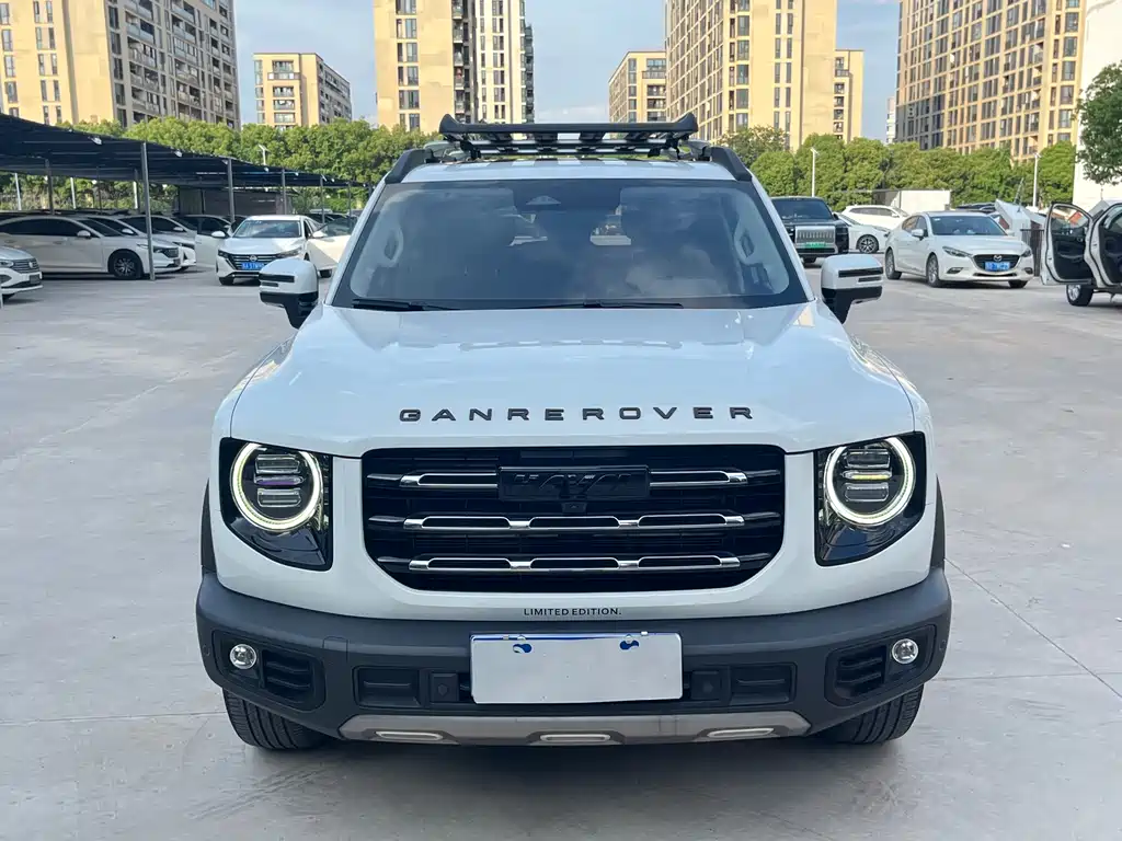 Haval Big Dog 2023 — фото 2