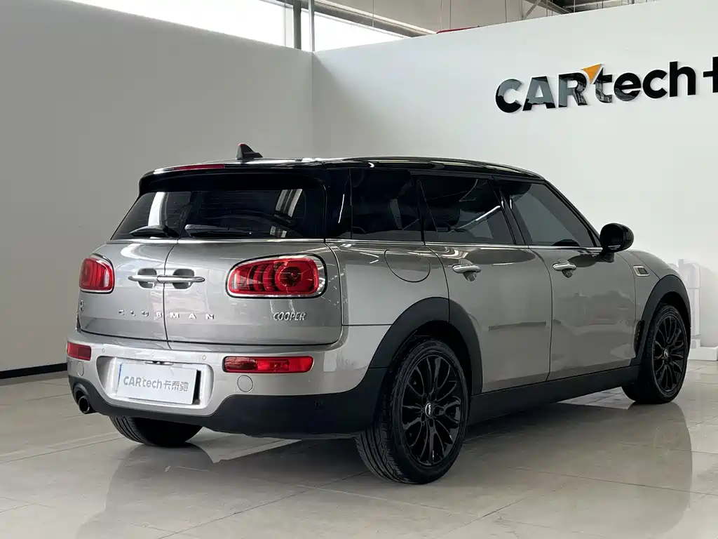 MINI Clubman 2019 — фото 9