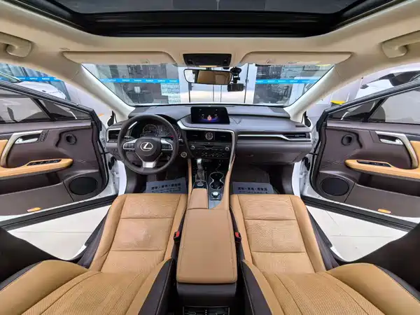 Lexus RX 2016