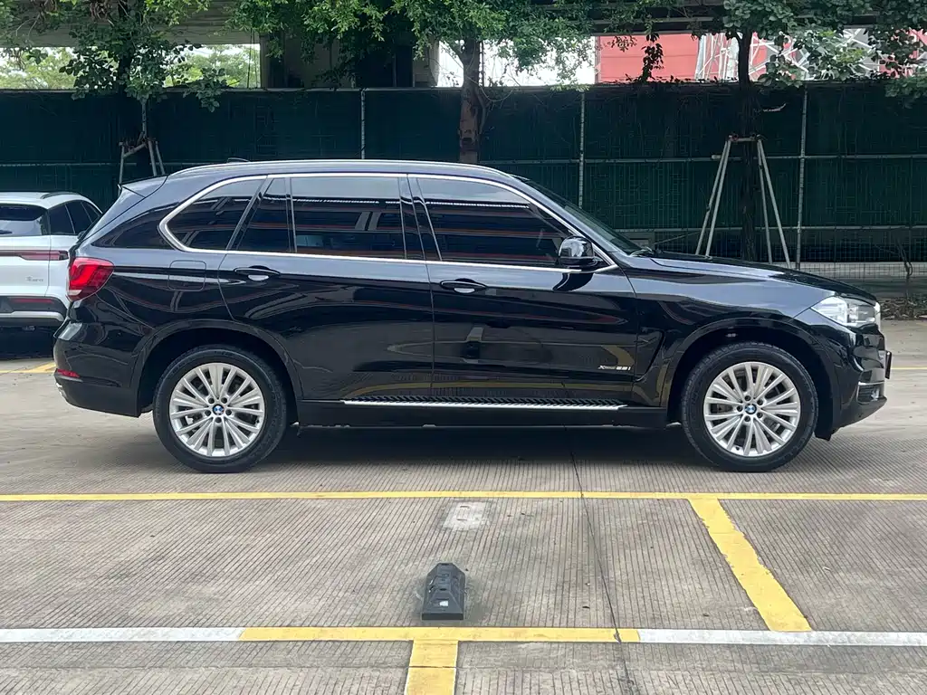 BMW X5 2017