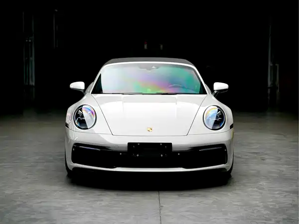 Porsche 911 2022