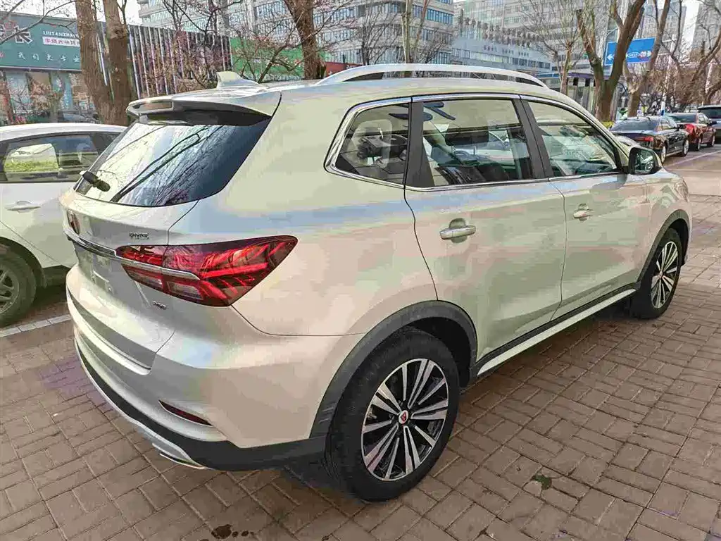 Roewe RX5 2021 — фото 4