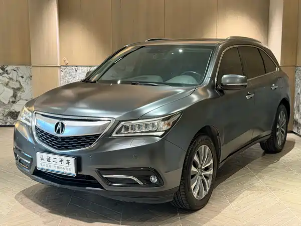 Acura MDX 2016