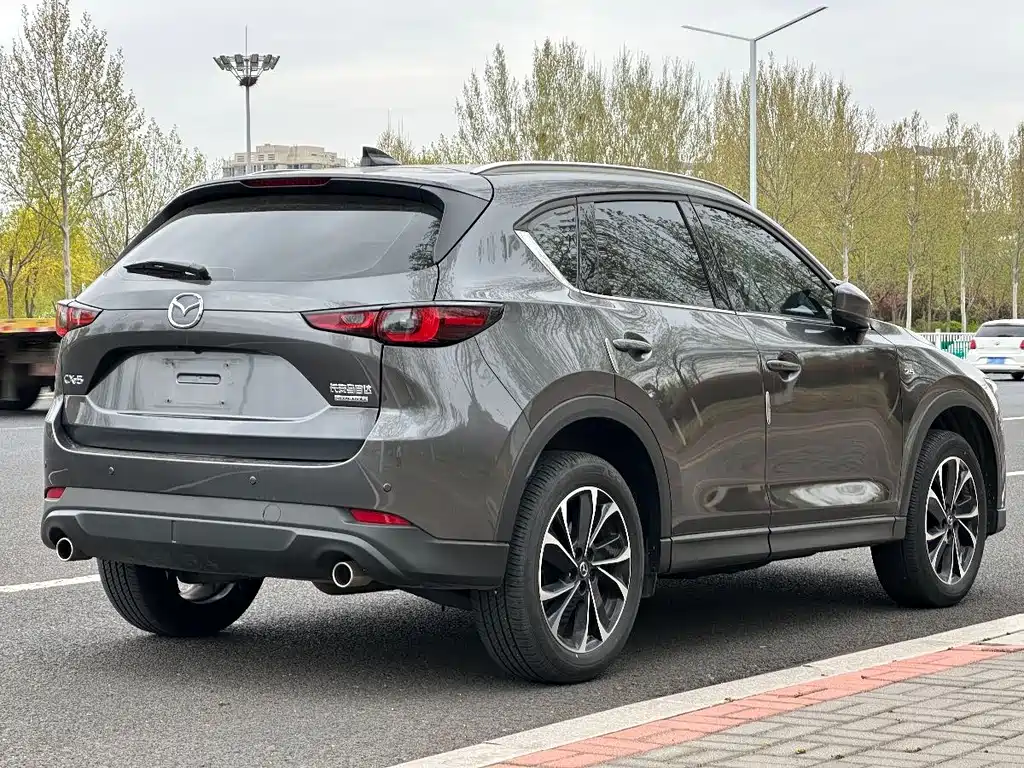 Mazda CX-5 2024 — фото 7