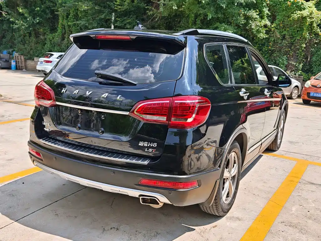 Haval H6 2015