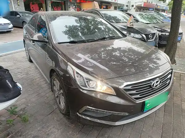 Hyundai Sonata 2016