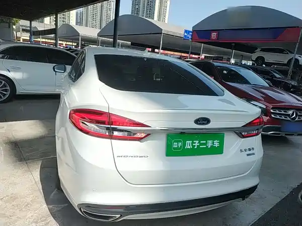 Ford Mondeo 2017
