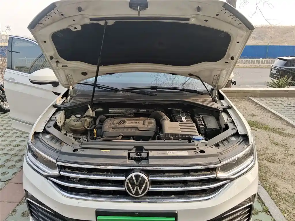 Volkswagen Tiguan L 2022 — фото 16