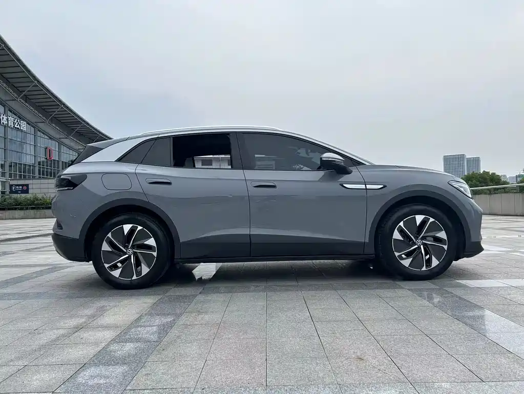 Volkswagen ID.4 CROZZ 2024