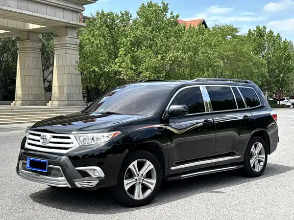 Toyota Highlander 2015