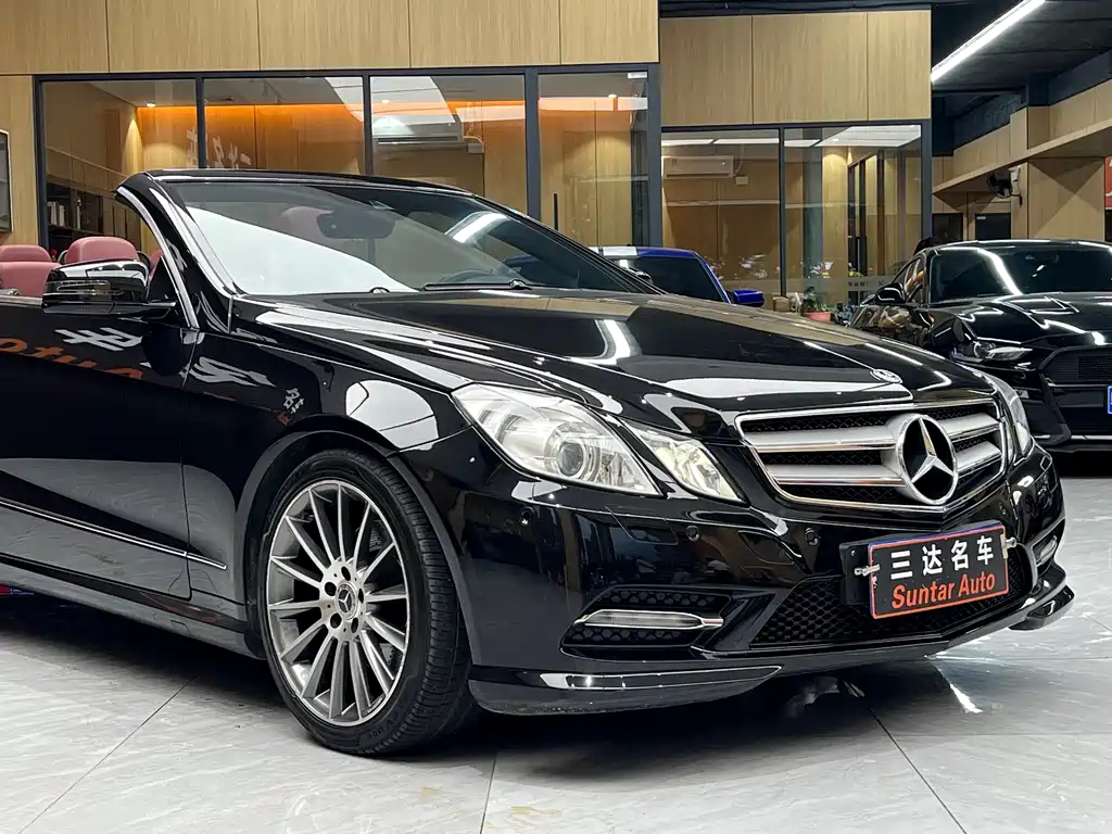 Mercedes-Benz E-Class 2014 — фото 10