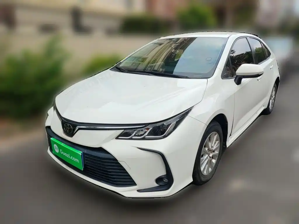 Toyota Corolla 2020 — фото 2