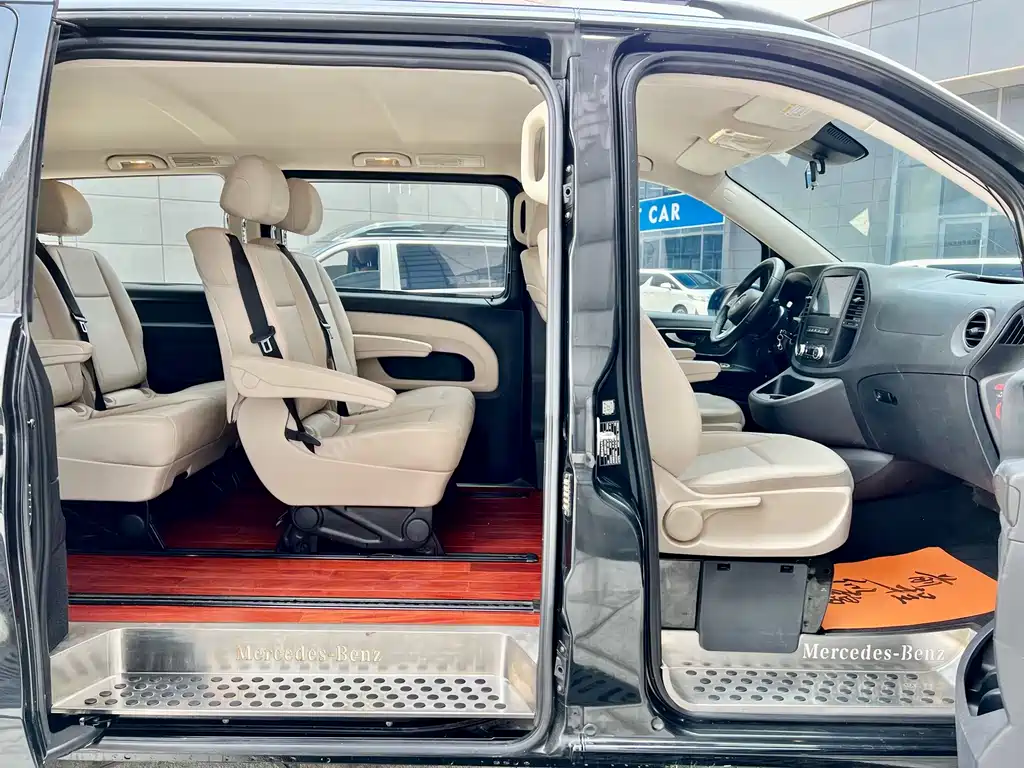 Mercedes-Benz Vito 2017 — фото 10