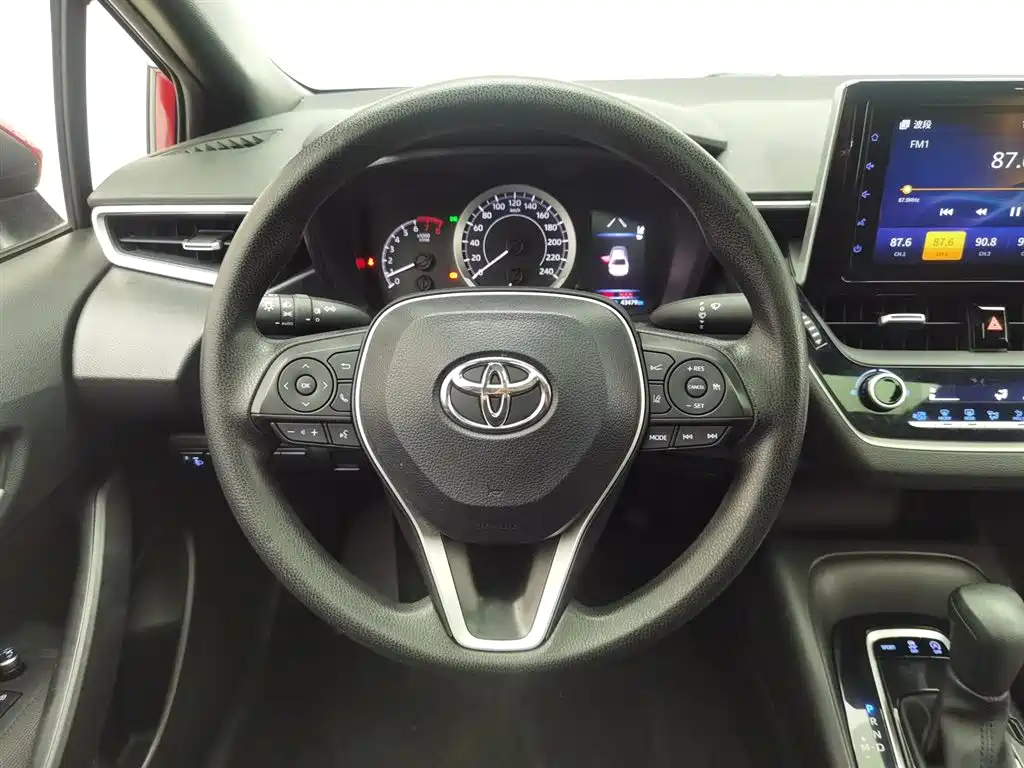 Toyota Levin 2019 — фото 11