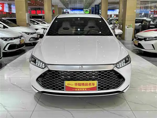 BYD Qin PLUS 2024