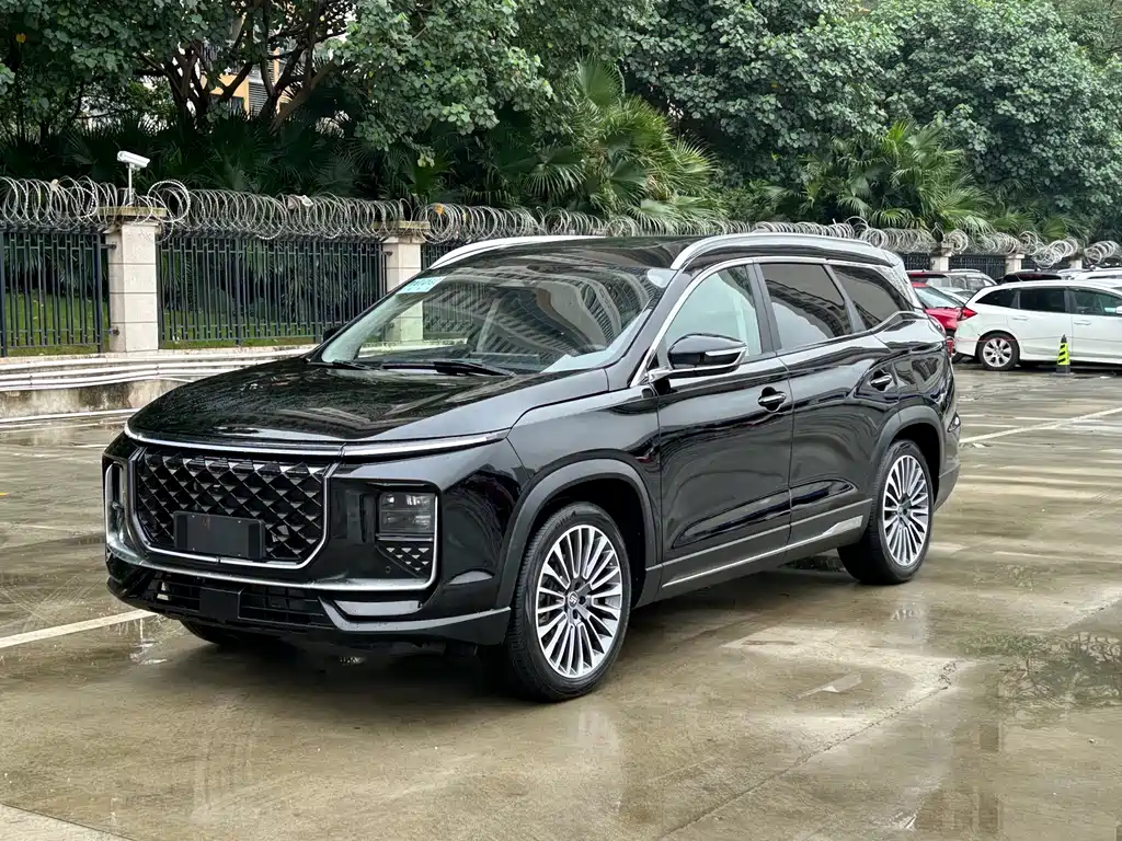 Shanhai L7 2024