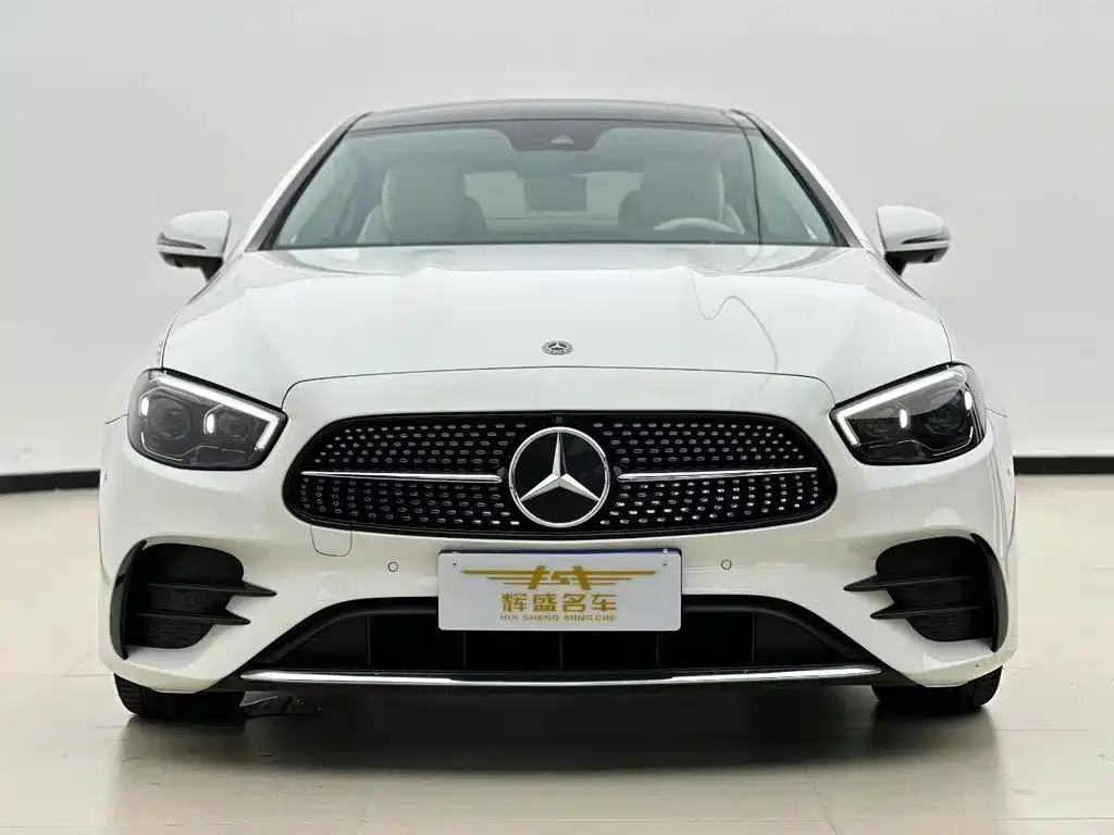 Mercedes-Benz E-Class 2021 — фото 2