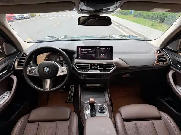 BMW X3 2024