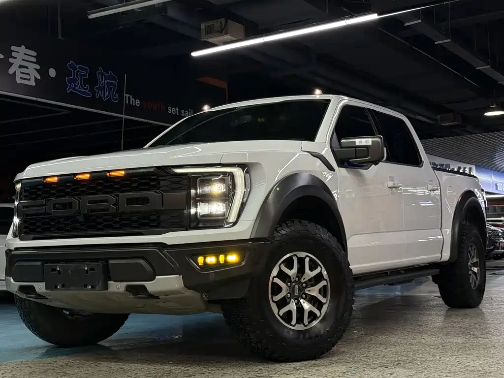 Ford F-150 Raptor 2024 — фото 10