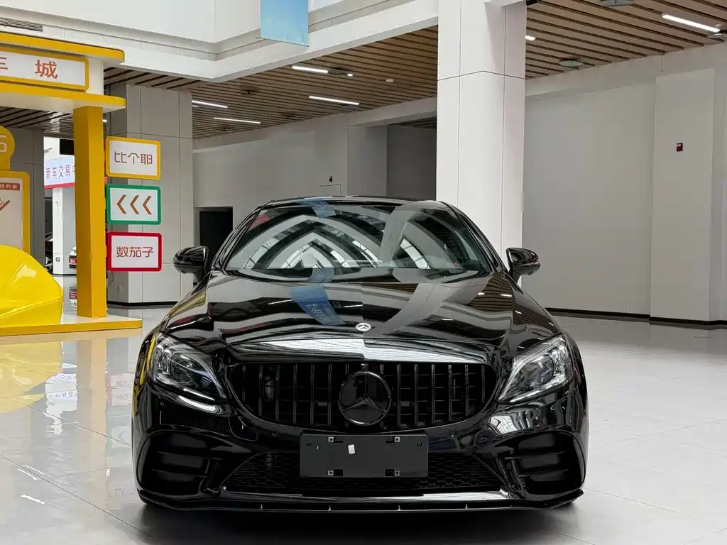 Mercedes-Benz C-Class AMG 2022