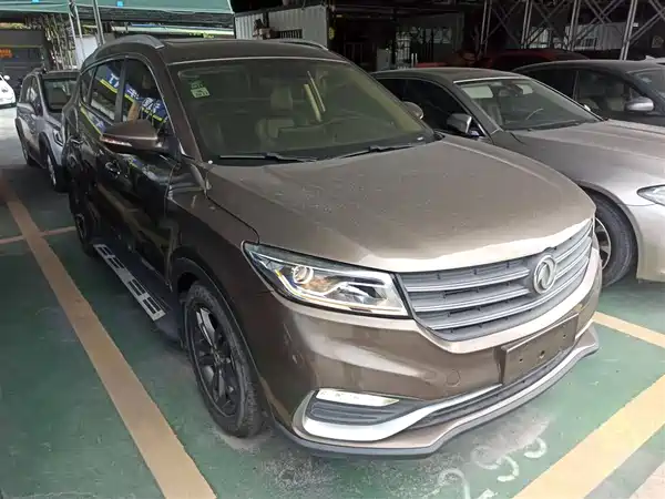Dongfeng Scenery 580 2020