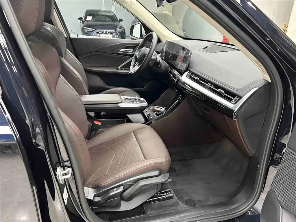 BMW X1 2024 — фото 14