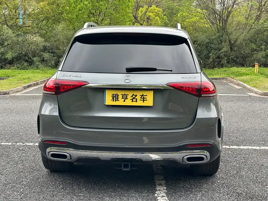 Mercedes-Benz GLE 2020 — фото 19
