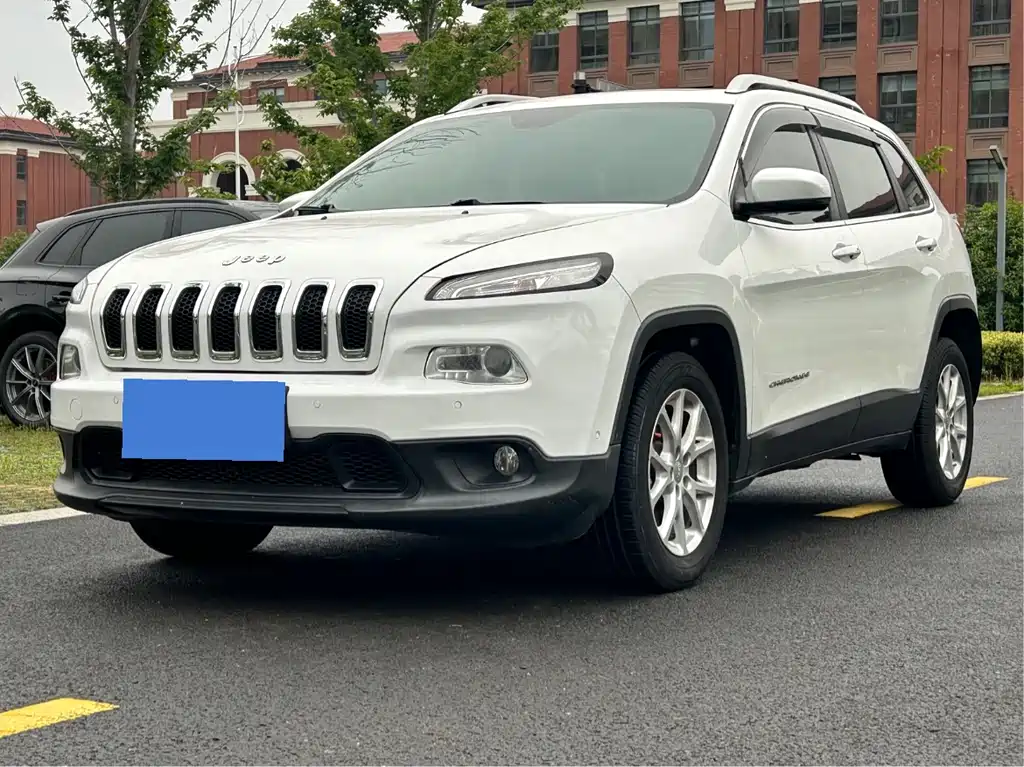 Jeep Cherokee 2016