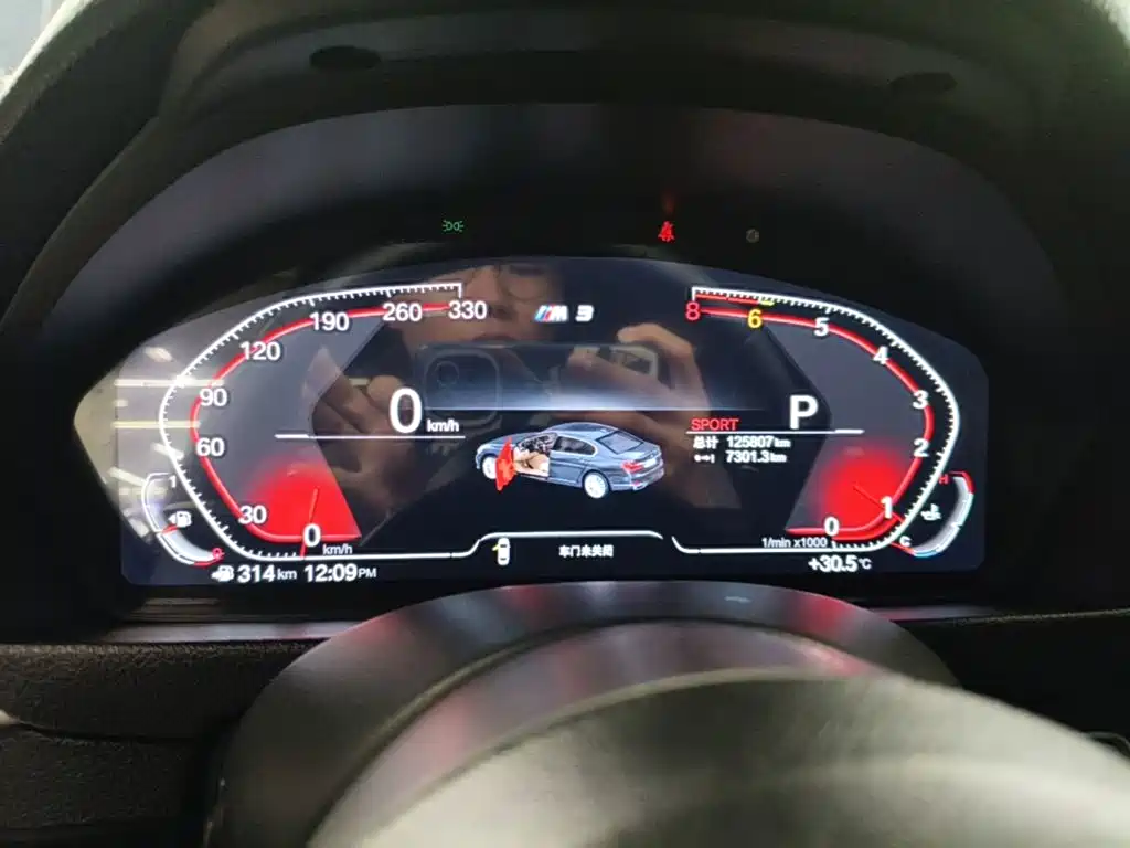 BMW 3 Series GT 2017 — фото 12