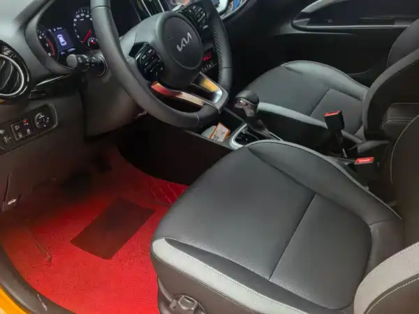 Kia KX1 2022