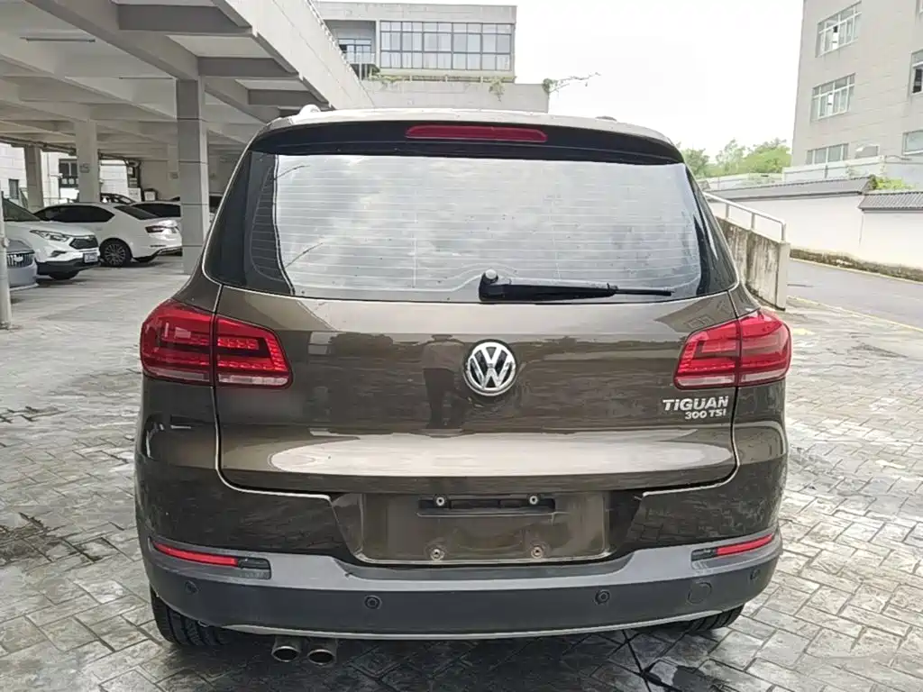 Volkswagen Tiguan 2016 — фото 6