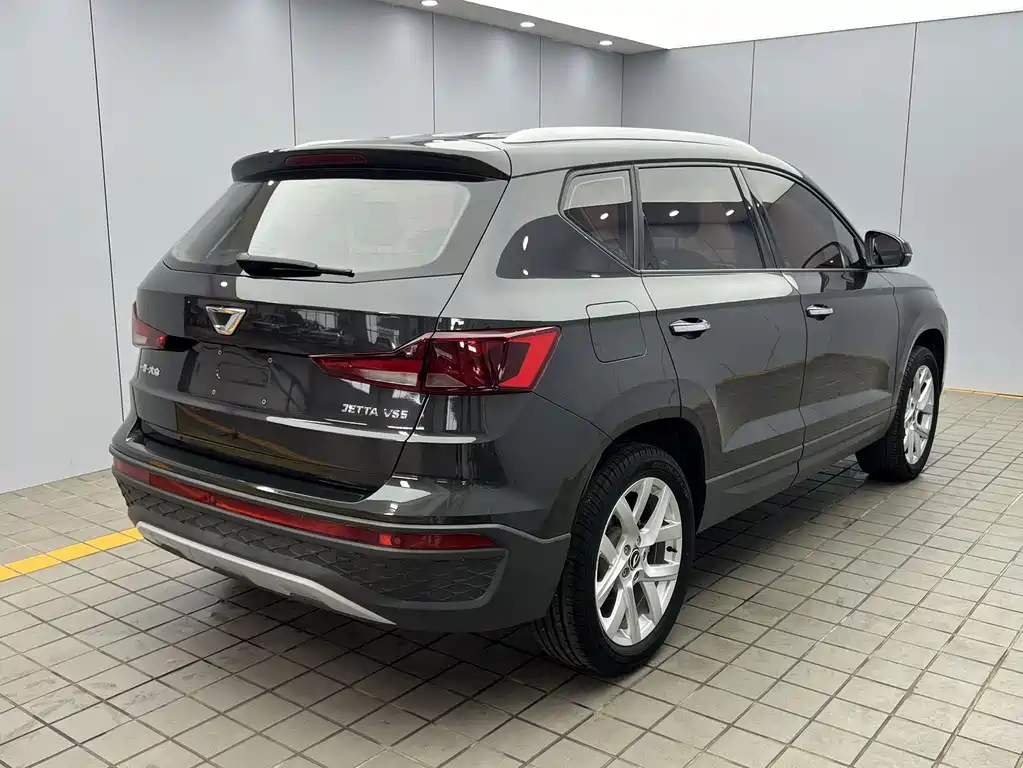 Jetta VS5 2023