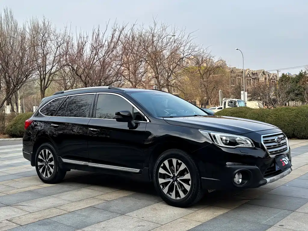 Subaru Outback 2015 — фото 5
