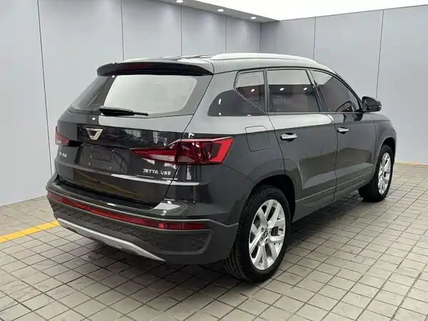 Jetta VS5 2023