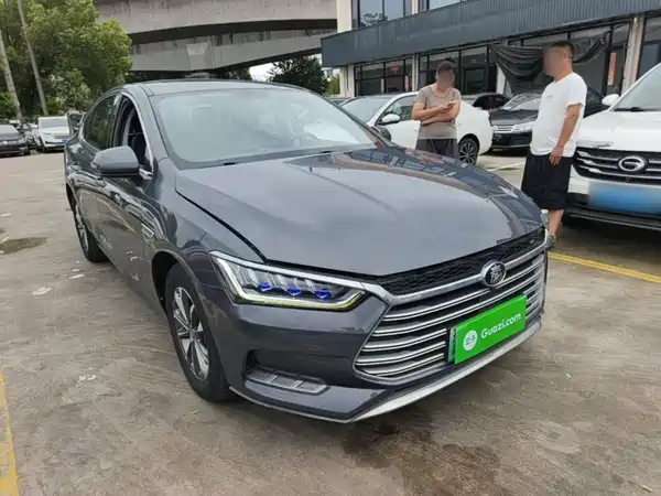 BYD Qin Pro New Energy 2021