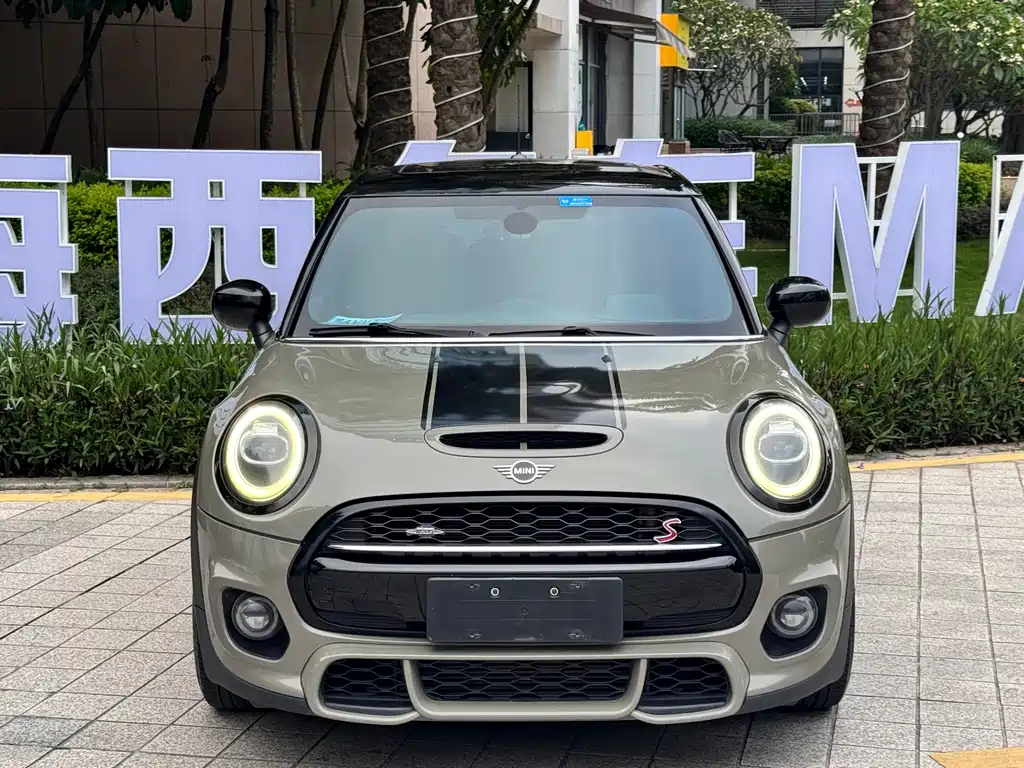 MINI MINI 2019