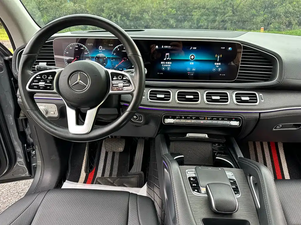 Mercedes-Benz GLE 2020 — фото 14