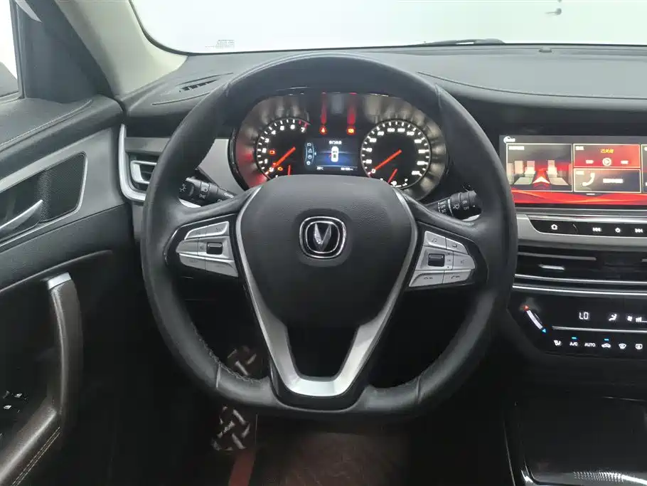 Changan CS35PLUS 2020 — фото 15