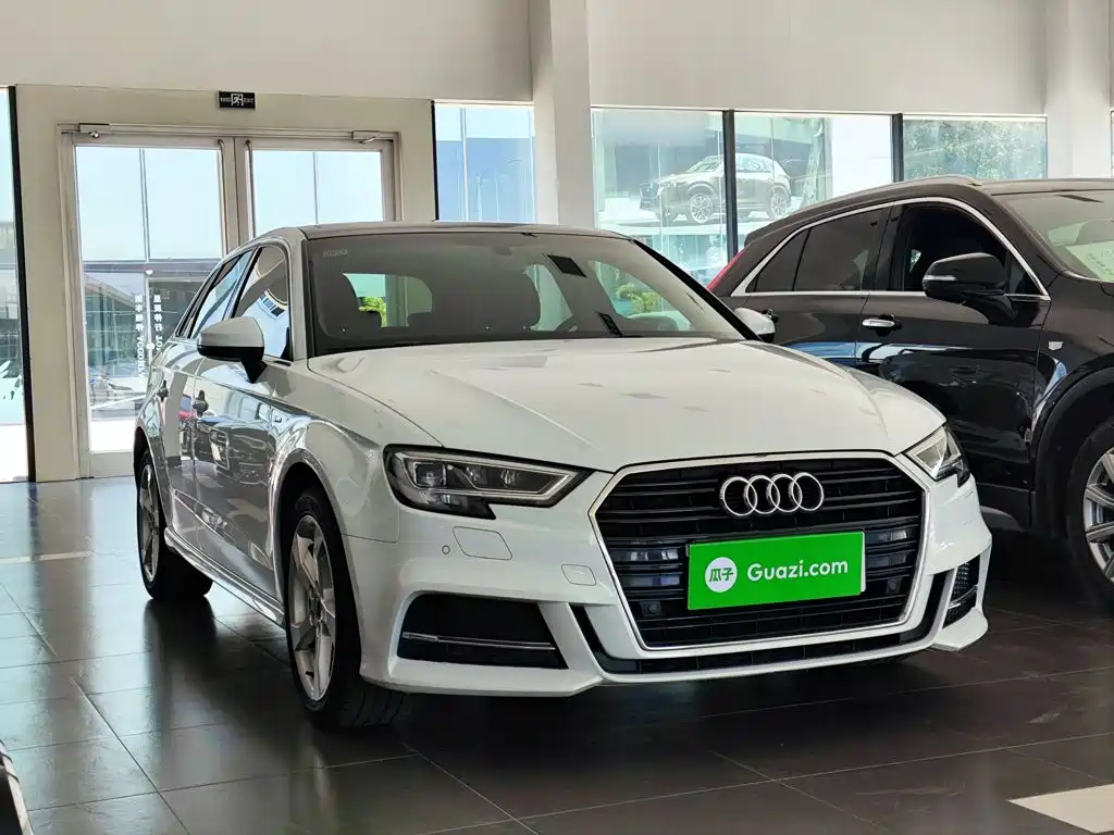 Audi A3 2019