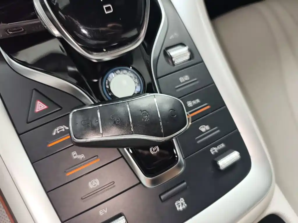 BYD Song Pro New Energy 2022 — фото 9