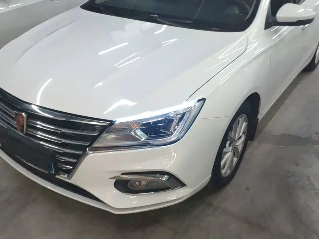 Roewe i5 2021 — фото 24