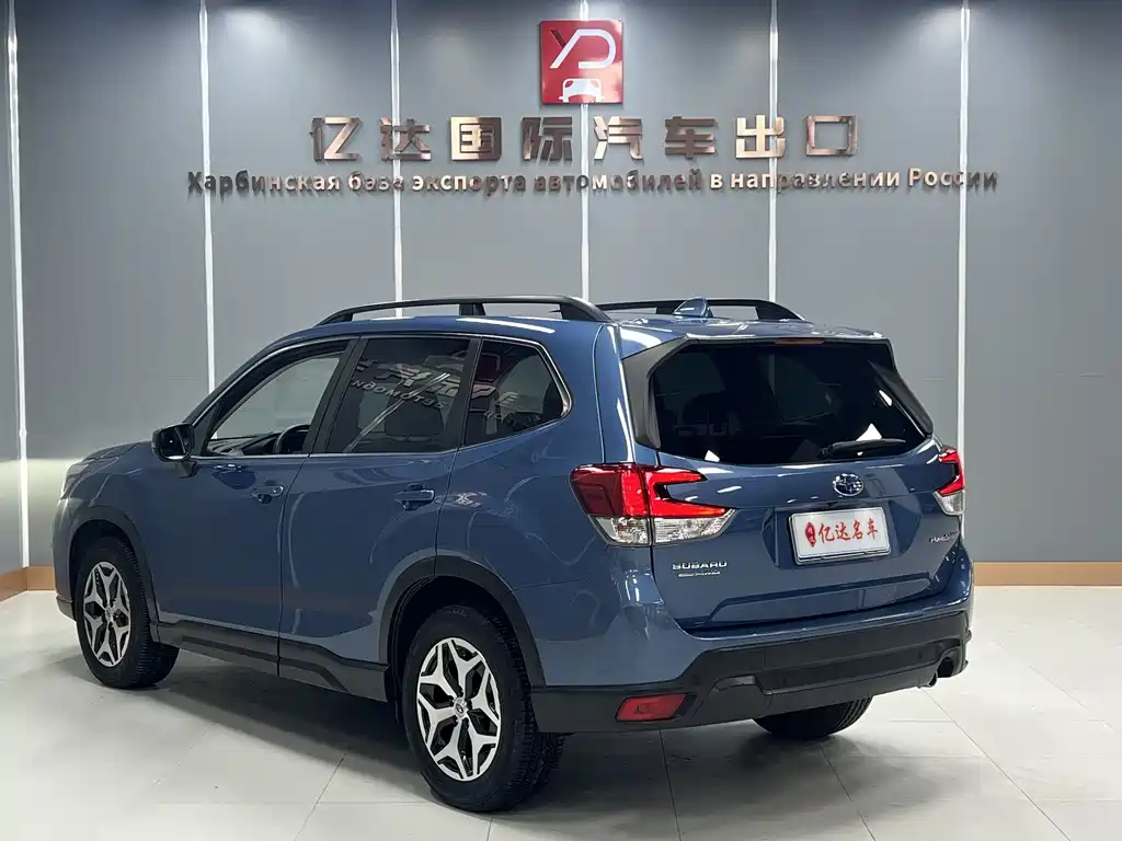 Subaru Forester 2021
